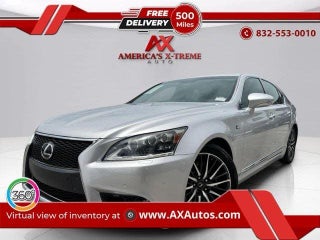 2014 Lexus LS 460 460