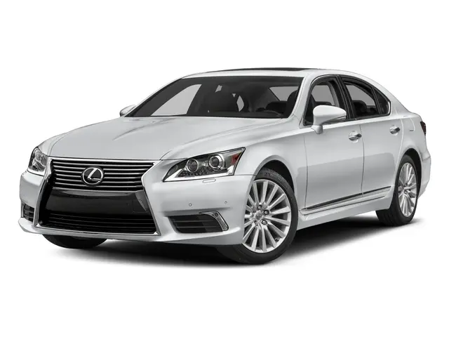 2017 Lexus LS 460 460
