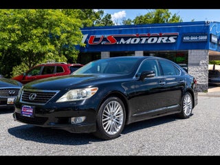 2011 Lexus LS 460 460