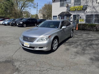 2011 Lexus LS 460 460