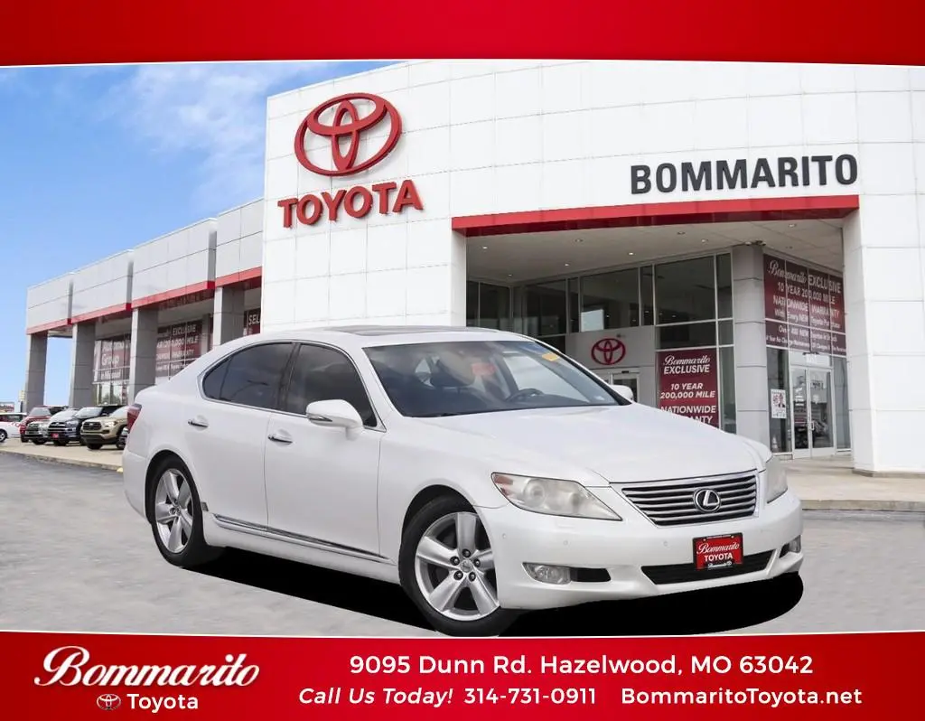 2012 Lexus LS 460 460