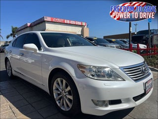 2012 Lexus LS 460 460