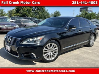 2013 Lexus LS 460 460