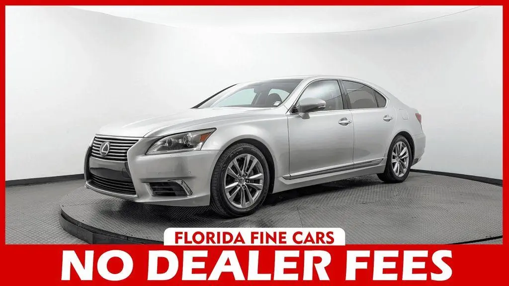 2014 Lexus LS 460 460
