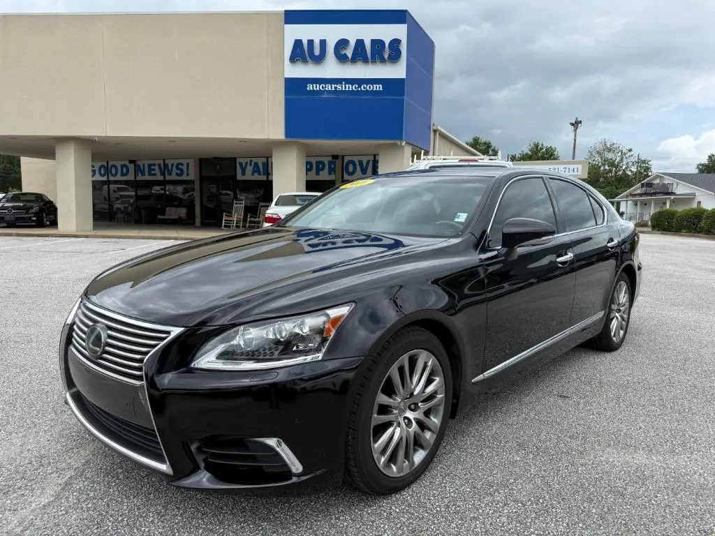 2016 Lexus LS 460 460
