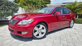 2011 Lexus LS 460 460