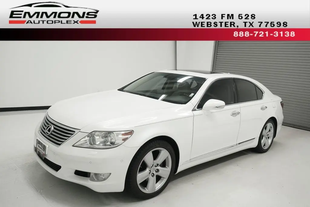 2012 Lexus LS 460 460