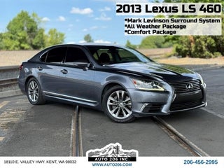 2013 Lexus LS 460 460