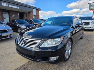 2010 Lexus LS 460 460