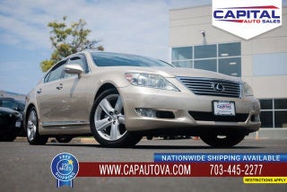 2010 Lexus LS 460 460