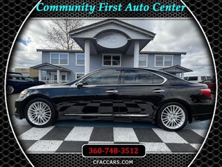 2010 Lexus LS 460 460