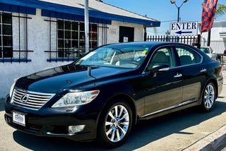 2011 Lexus LS 460 460
