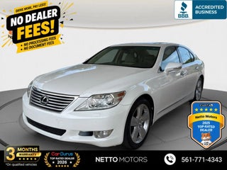 2012 Lexus LS 460 460