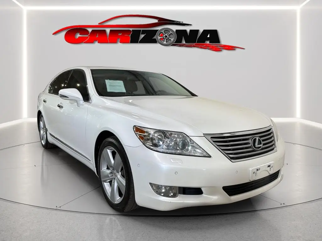 2012 Lexus LS 460 460