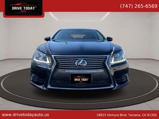 2013 Lexus LS 460 460