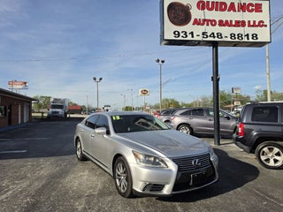 2013 Lexus LS 460 460