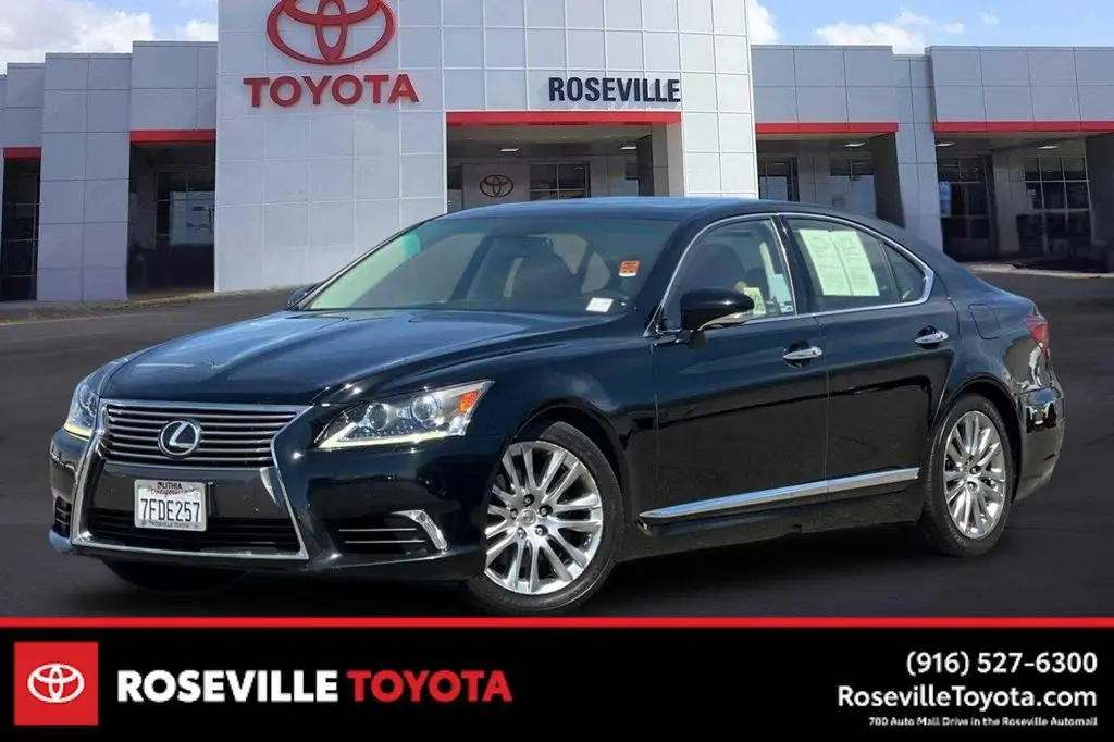 2014 Lexus LS 460 460