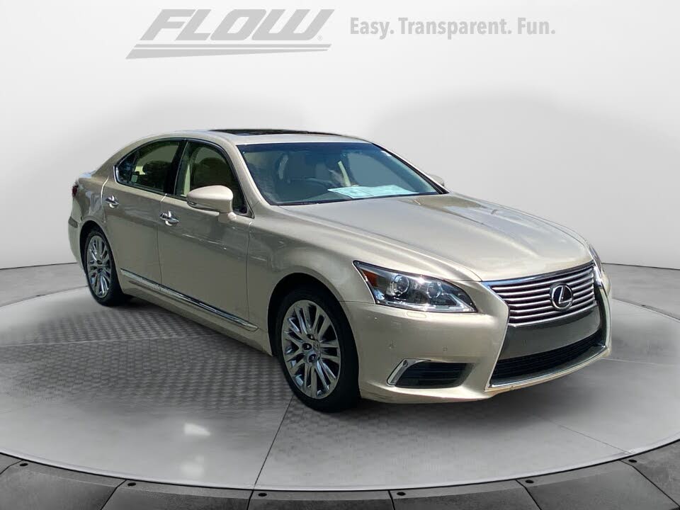 2015 Lexus LS 460 460