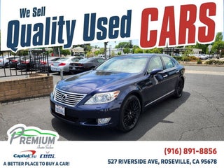 2010 Lexus LS 460 460
