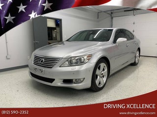 2010 Lexus LS 460 460