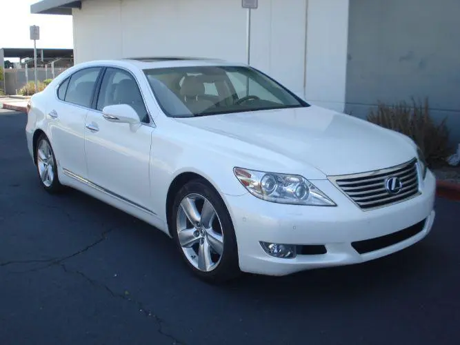 2012 Lexus LS 460 460
