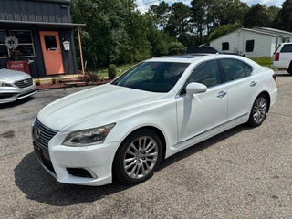 2013 Lexus LS 460 460