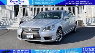 2013 Lexus LS 460 460