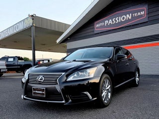 2014 Lexus LS 460 460