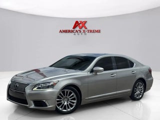 2016 Lexus LS 460 460