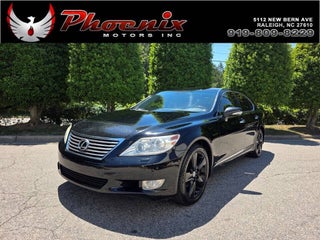 2010 Lexus LS 460 460