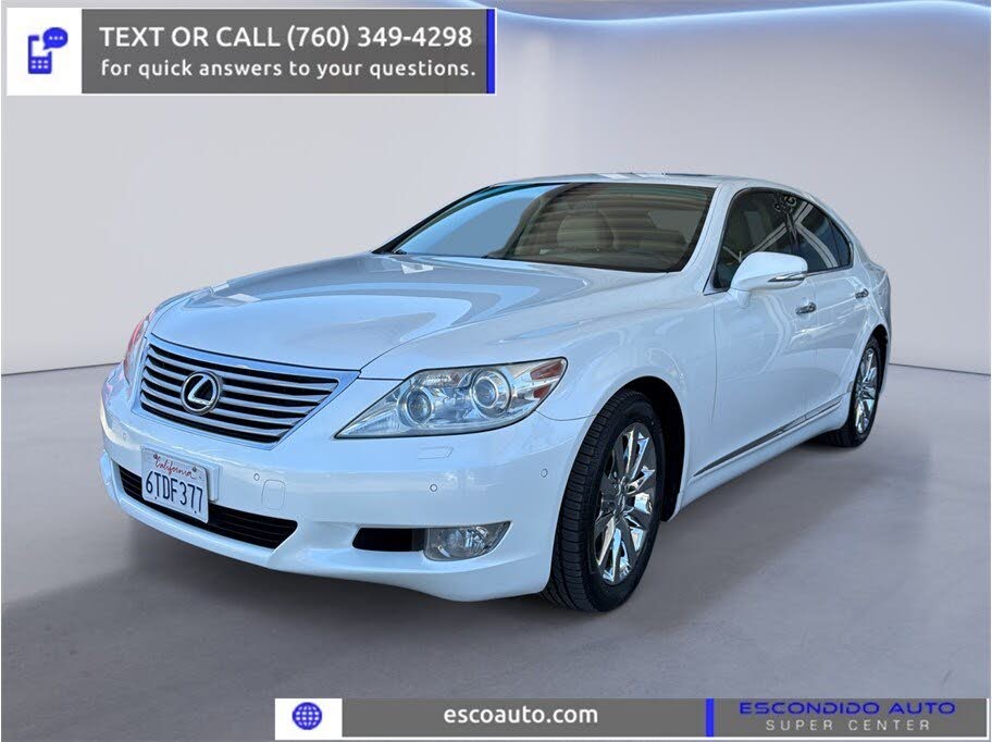 2011 Lexus LS 460 460