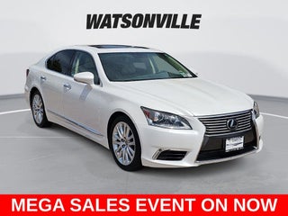 2016 Lexus LS 460 460