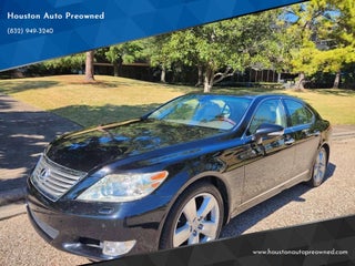 2011 Lexus LS 460 460