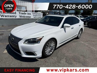2013 Lexus LS 460 460