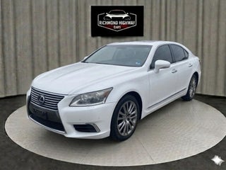 2013 Lexus LS 460 460