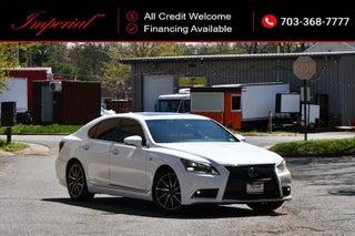 2014 Lexus LS 460 460
