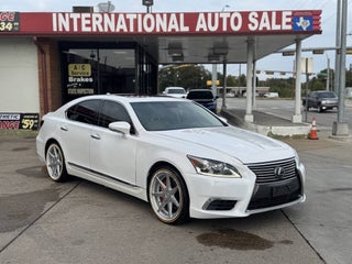 2017 Lexus LS 460 460