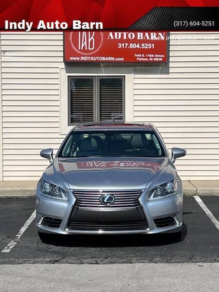 2017 Lexus LS 460 460