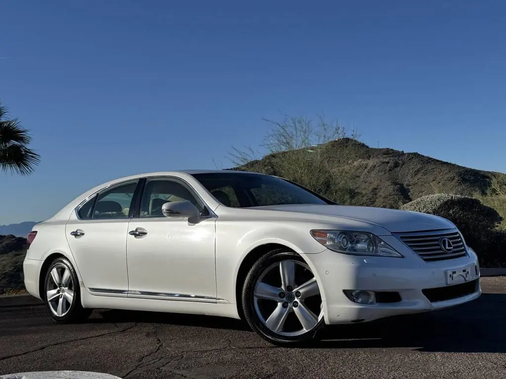 2011 Lexus LS 460 460
