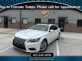 2013 Lexus LS 460 460