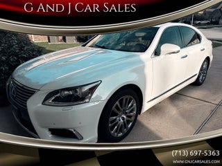 2013 Lexus LS 460 460
