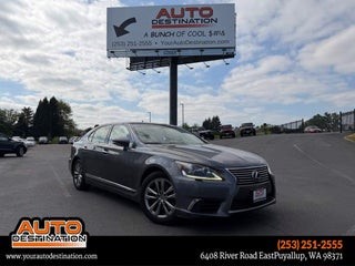 2014 Lexus LS 460 460