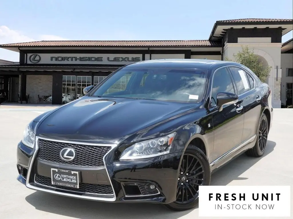 2016 Lexus LS 460 460