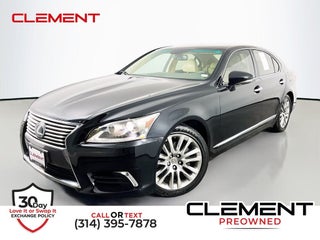 2017 Lexus LS 460 460