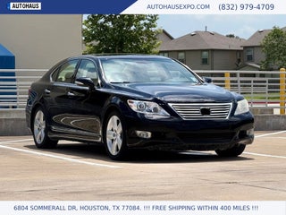 2012 Lexus LS 460 460