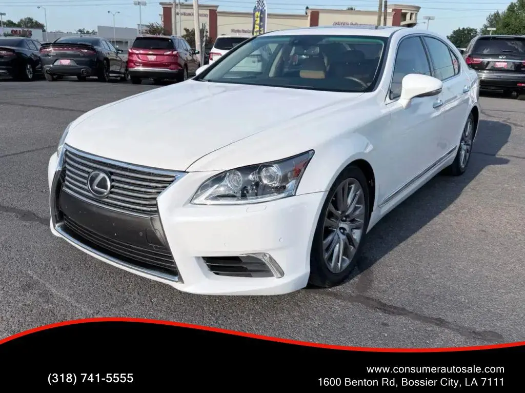 2013 Lexus LS 460 460