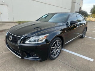 2016 Lexus LS 460 460