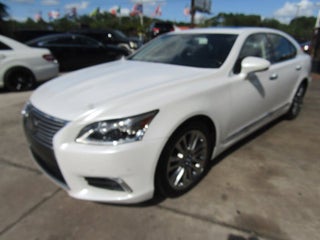 2017 Lexus LS 460 460