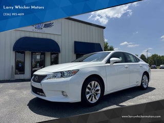 2014 Lexus ES 300h Base
