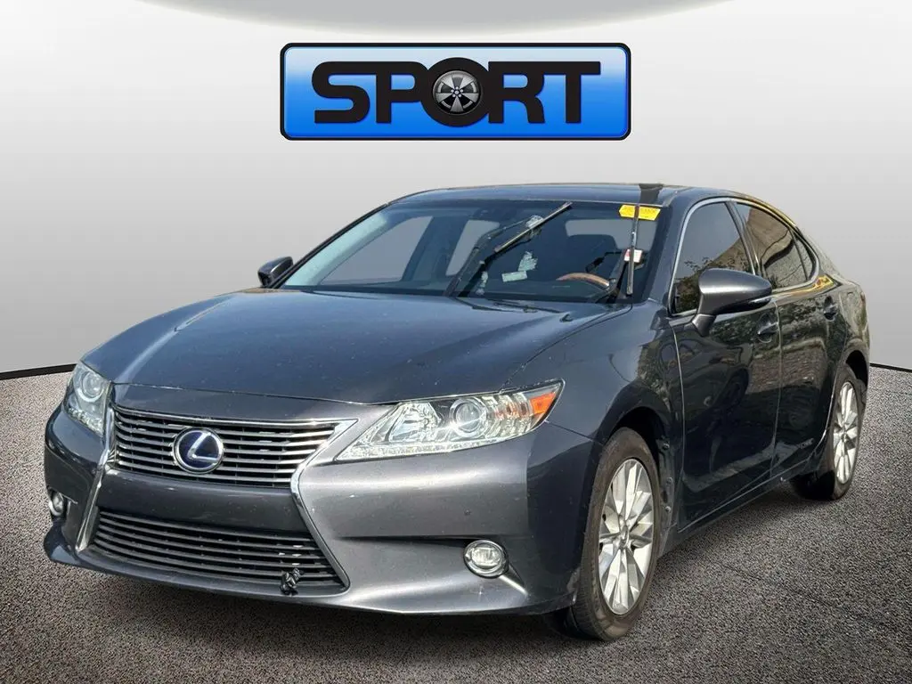 2014 Lexus ES 300h Base